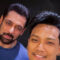 Salman posts birthday note for Saajan Singh