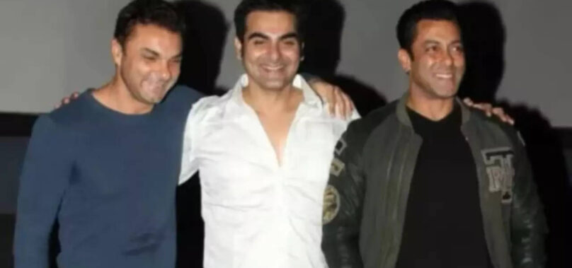 Arbaaz, Sohail: ‘We aren’t successful as Salman but…’