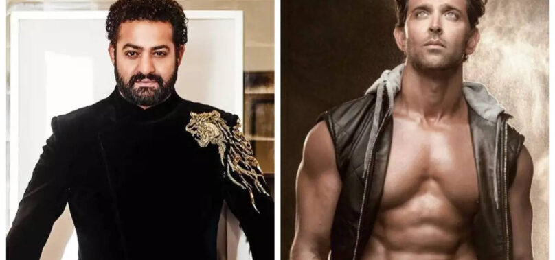 Hrithik -Jr. NTR locked 60 days for Ayan’s War 2