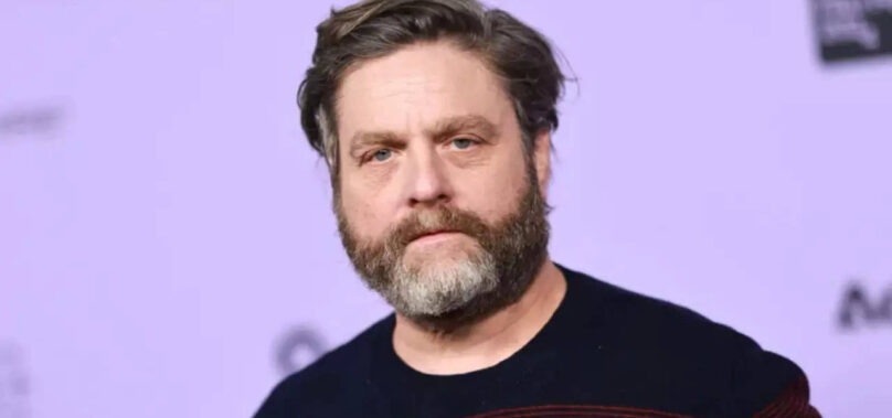 Zach Galifianakis joins Only Murders in the Building