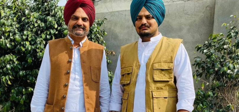 Sidhu Moose Wala’s father breaks his silence