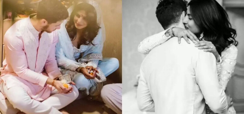 UNSEEN PICS from Priyanka-Nick’s pre-wedding