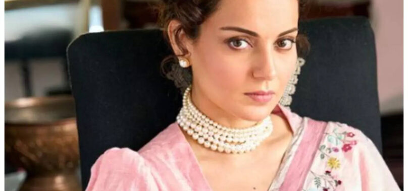 Kangana Ranaut REACTS to the CAA notification