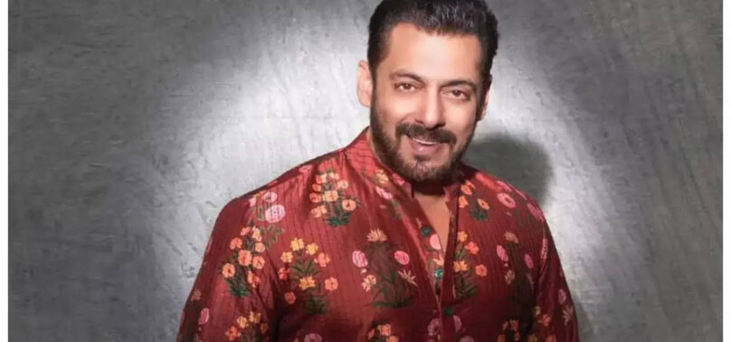 Salman to start shooting for AR Murugadoss’s next