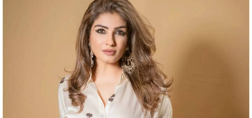 Raveena: I didn’t have godfather in the film industry