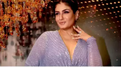 Raveena talks about being body shamed