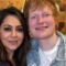 Ed Sheeran bonds with Shah Rukh Khan and his fam