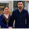 Alia revealed Ranbir helped Raha with first steps