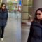 Parineeti sparks pregnancy buzz with airport look