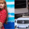 Lisa unveils luxurious Mercedes G-Wagon