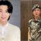 BTS’ SUGA begins basic military training