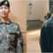 RM enjoys FIRST military vacation