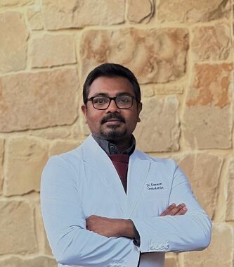 Dr. Karthik Kommuri Bags Prestigious National Fame Award titled Distinguished Overseas Dental Specialist (Orthodontics and Orofacial Pain)