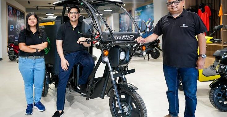 Zen Mobility Partners with ElectroRide to Launch the First Experience Center in Delhi NCR