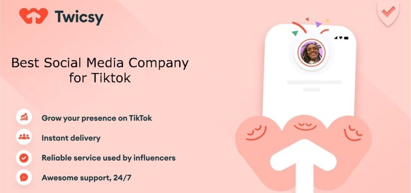 Twicsy Adds Innovative TikTok Services to its Award-winning Offerings