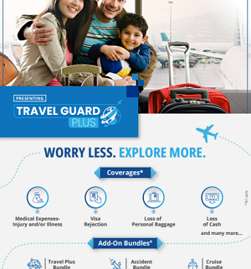 TATA AIG Introduces ‘Travel Guard Plus’ – A Comprehensive Travel Insurance Solution with Enhanced Features