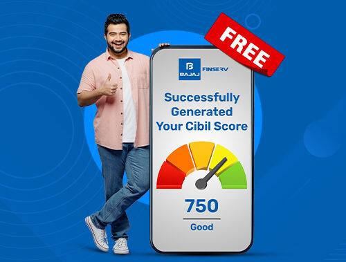 Unlock Financial Freedom with a Free CIBIL Score Check on Bajaj Markets