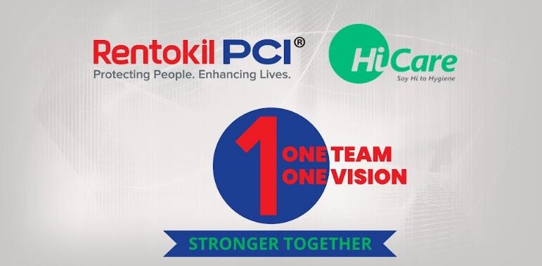 Rentokil PCI to Set New Standards in the Pest Control Industry with the Acquisition of HiCare