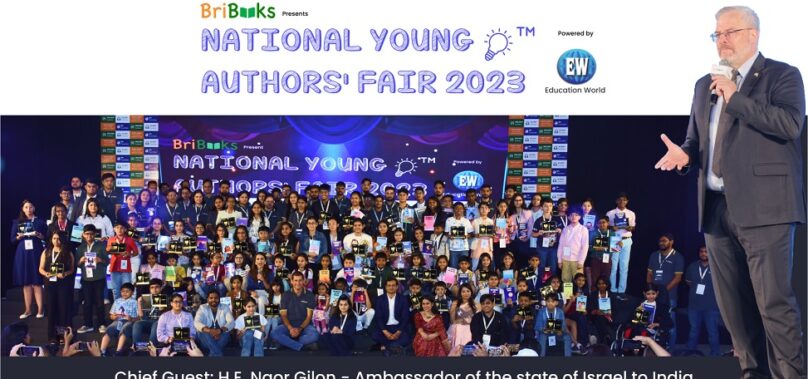 India’s National Young Authors’ Fair 2023-24: A Triumph of Creativity and Literary Excellence