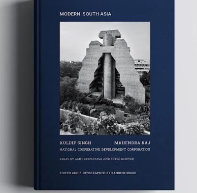 Arthshila Launches Exclusive Book Series on Modern South Asia Architecture