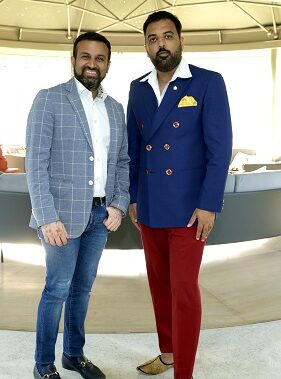 Arvind Limited Announces his Highness Dr. Lakshyaraj Singh Mewar of Udaipur as Brand Ambassador for Primante Luxury Fabrics