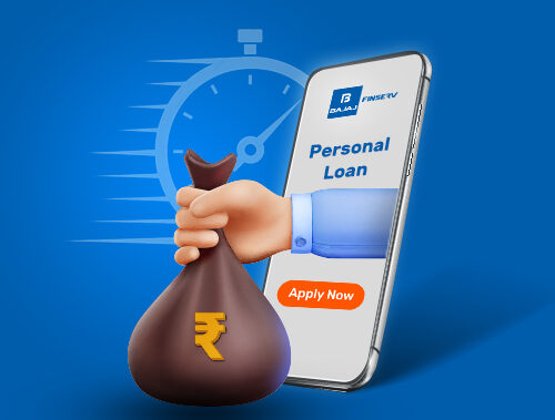 Easy Access to Funds with Personal Loans Available on Bajaj Markets