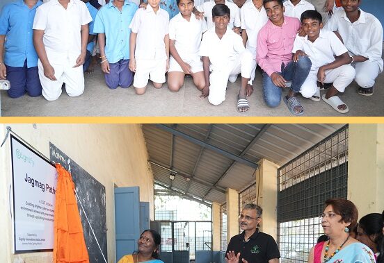 eVidyaloka Trust Partners with Signify to Illuminate 47 Rural Govt. Schools Across Karnataka