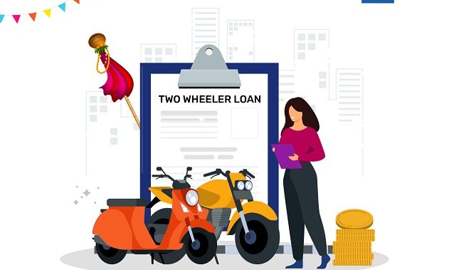 Bring home a new two-wheeler with Gudi Padwa offers from Bajaj Finance