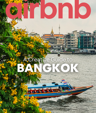 Airbnb Launches First-ever Creative Guide to Bangkok Ahead of Songkran, Spotlighting Thailand’s New Creative Neighborhoods