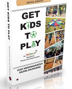 Highly Anticipated Book “Get Kids To Play” Releases; Aims to Inspire a Cultural Shift Towards Prioritizing Play for Children Worldwide