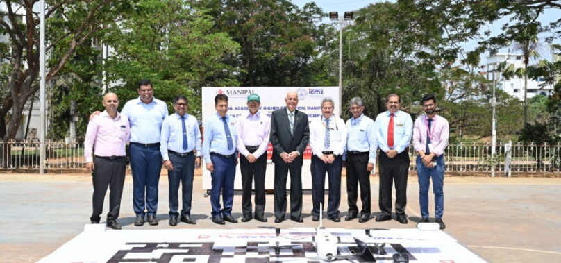 MAHE and ICMR Jointly Inaugurate the Aerial Healthcare Delivery System Utilizing Drones for Sample Transportation