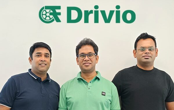 Drivio, Secures Pre-seed Investment from GSF, DHFO and Prominent Fintech Founders