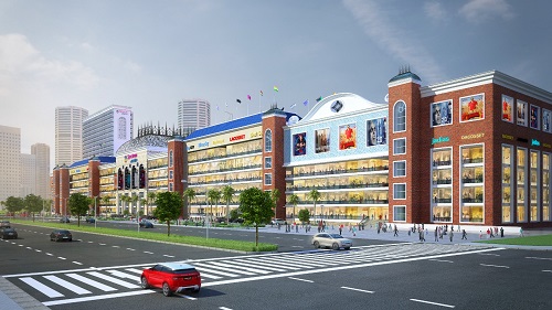 Spectrum@Metro: A Rising Family Entertainment Hub