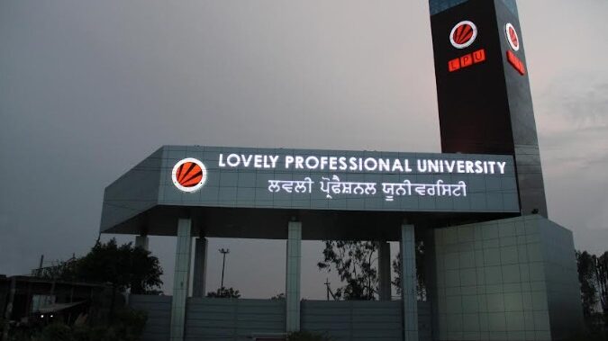 LPU In Top Positions in QS World University Rankings by Subjects for 2024