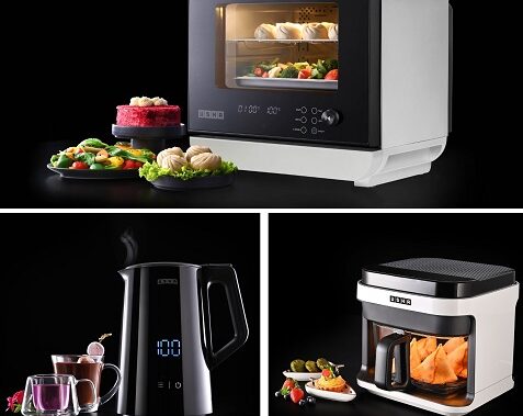 Usha iChef: Premium Appliances Made with You in Mind