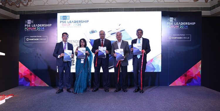 SHRM India Hosts PSE Leadership Forum 2024 and Sets Industry Benchmark for #PeopleSuccess