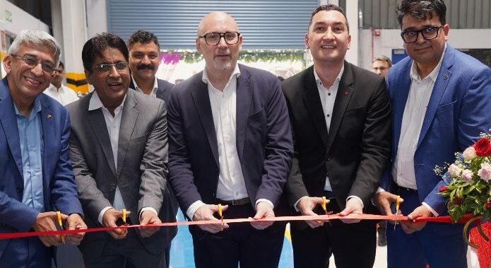 Huf Opens First Testing and Requalification Center in India