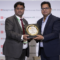 Kuldeep Gupta, Vice President (Strategic Partnership), C4V Bags the Future Energy Leader Award Middle East organized by The Economic Times EnergyWorld