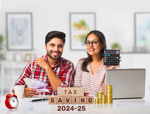 Tax Saving Opportunities in FY 2024-25 Available on Bajaj Markets