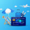 Summer Vacation 2024: Explore Travel Credit Cards on Bajaj Markets