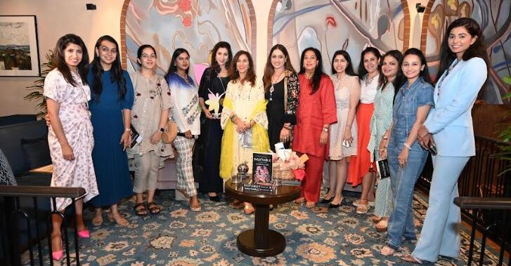 Shobhaa De and Masoom Minawala Inspire Women’s Empowerment at YFLO’s Unveiling of ‘Unleashing Mind – Body – Soul’ Series