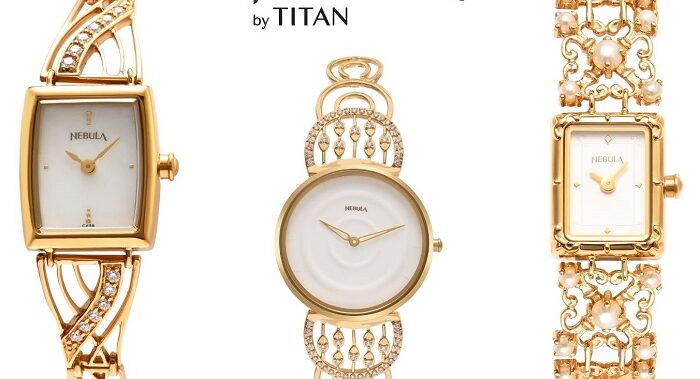 Nebula by Titan: Precious Mother’s Day Gifts in Diamonds and Gold