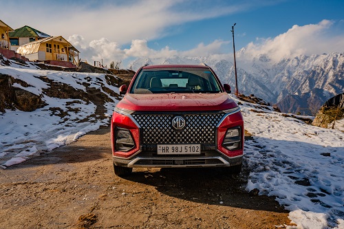 MG Hector: Leading the Pack with Unmatched Resale Value and Efficiency