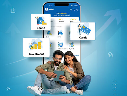 Get Personalized Financial Solutions on Bajaj Markets