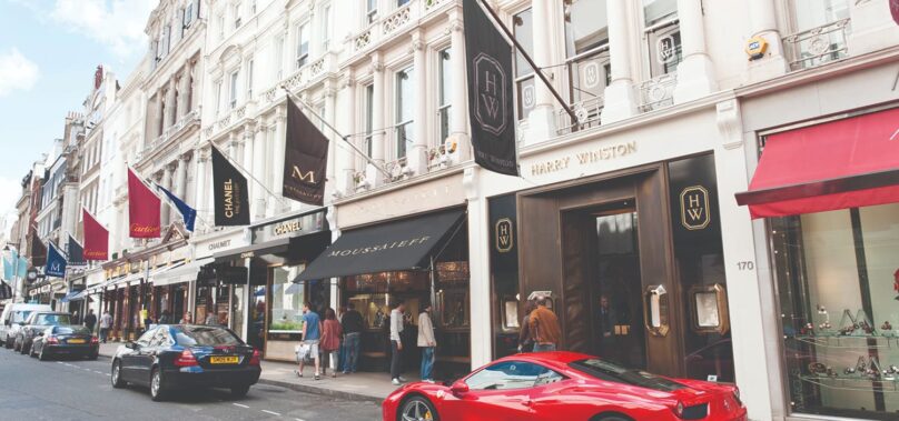 Top Luxury Markets in London You Must Visit For Your Shopping