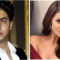 Did Larissa Bonesi pose a pic with Aryan Khan?