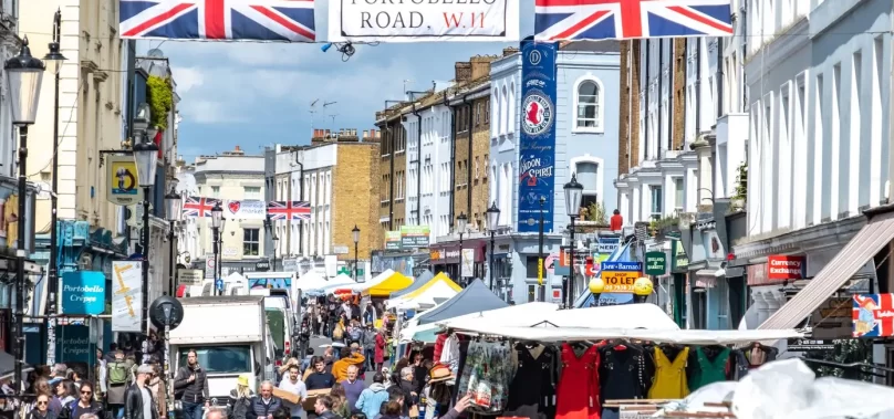 Top Street Markets in London You Must Visit For Your Shopping