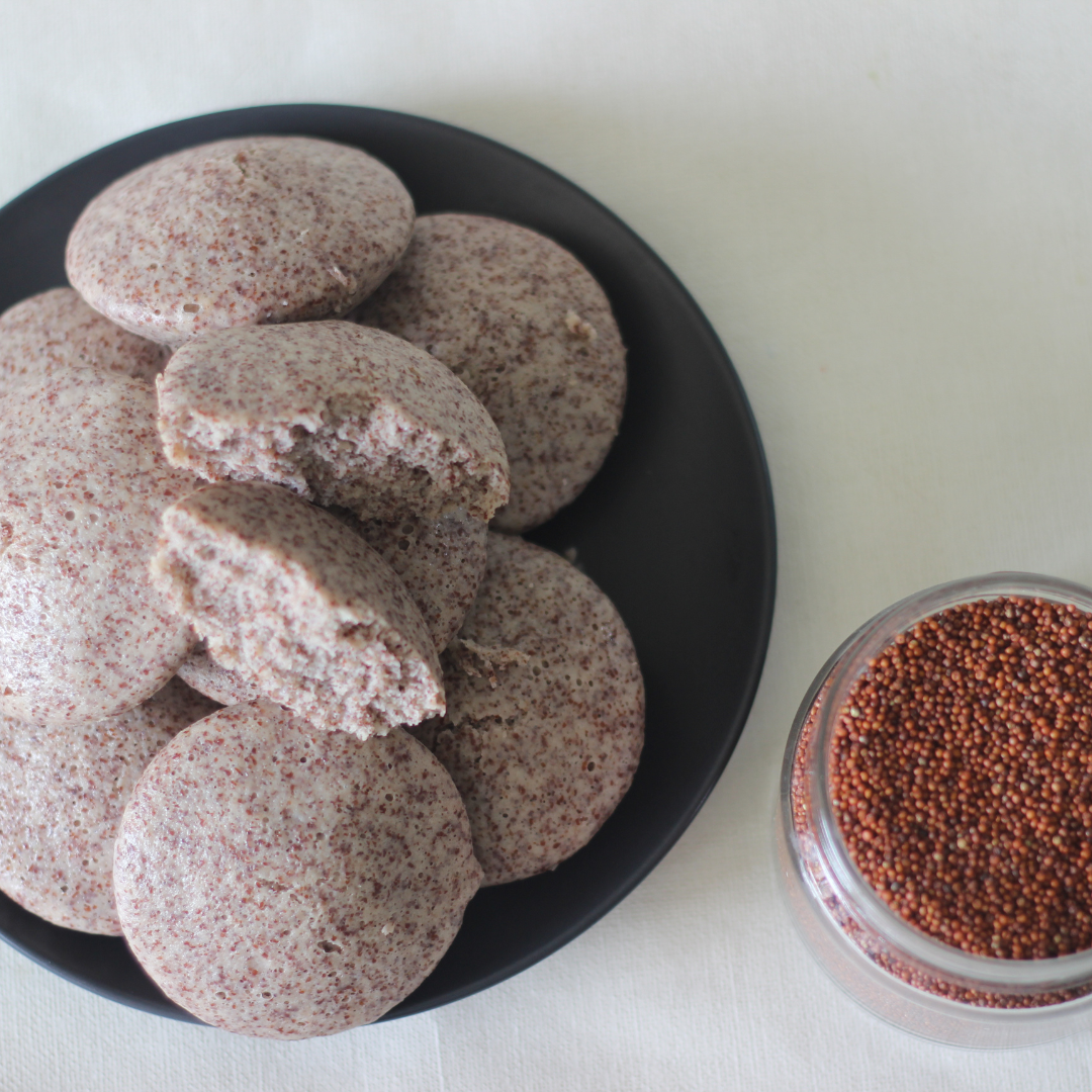 ragi idli