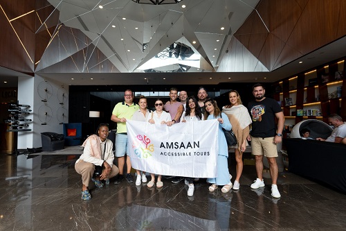 Amsaan Accessible Tours to Host an Exclusive Dubai Tour for Deaf Tourists During Deaf Awareness Week