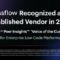 Kissflow Placed  in the Established Quadrant of 2024 Gartner Peer Insights Voice of the Customer for Enterprise Low-Code Platforms Report